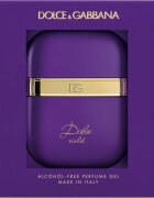 Dolce&Gabbana Dolce Violet Eau de Toilette Perfume Gel парфюмиран гел за жени 30 мл.