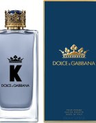 Dolce&Gabbana K by Eau de Toilette тоалетна вода за мъже 200 мл.