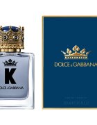 Dolce&Gabbana K by Eau de Toilette тоалетна вода за мъже 50 мл.