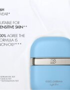 Dolce&Gabbana Light Blue Alcohol Free Perfume Gel парфюмиран гел за жени 30 мл.