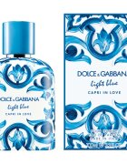 Dolce&Gabbana Light Blue Capri In Love Pour Homme Eau de Parfum парфюмна вода за мъже 100 мл.