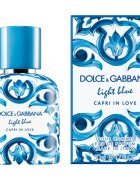 Dolce&Gabbana Light Blue Capri In Love Pour Homme Eau de Parfum парфюмна вода за мъже 50 мл.