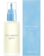 Dolce&Gabbana Light Blue Eau de Toilette тоалетна вода пълнител за жени 150 мл.