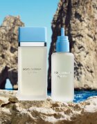 Dolce&Gabbana Light Blue Eau de Toilette тоалетна вода пълнител за жени 150 мл.