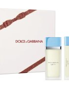 Dolce&Gabbana Light Blue EDT Mini Trio Gift Set подаръчен комплект за жени