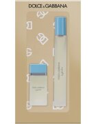 Dolce&Gabbana Light Blue EDT Set подаръчен комплект за жени
