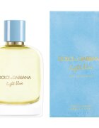 Dolce&Gabbana Light Blue Pour Homme Eau de Parfum парфюмна вода за мъже 100 мл.