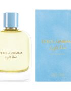Dolce&Gabbana Light Blue Pour Homme Eau de Parfum парфюмна вода за мъже 200 мл.