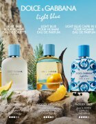 Dolce&Gabbana Light Blue Pour Homme Eau de Parfum парфюмна вода за мъже 200 мл.