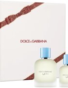 Dolce&Gabbana Light Blue Pour Homme EDT Gift Set подаръчен комплект за мъже