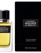 Dolce&Gabbana Masculine Re-Edition Eau De Parfum парфюмна вода за мъже 100 мл.