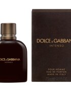 Dolce&Gabbana Pour Homme Intenso парфюмна вода за мъже 75 мл.