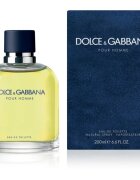 Dolce&Gabbana Pour Homme тоалетна вода за мъже 200 мл.