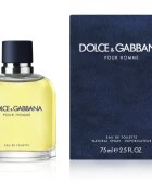 Dolce&Gabbana Pour Homme тоалетна вода за мъже 75 мл.