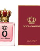 Dolce&Gabbana Q by Eau de Parfum парфюмна вода за жени 50 мл.