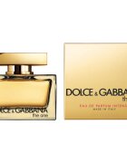Dolce&Gabbana The One Eau de Parfum Intense парфюмна вода intense за жени 50 мл.