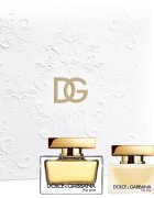 Dolce&Gabbana The One EDP Trio Gift Set подаръчен комплект за жени