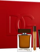 Dolce&Gabbana The One For Men Eau De Parfum Trio Gift Set подаръчен комплект за мъже