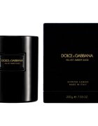 Dolce&Gabbana Velvet Amber Sage Scented Candle ароматна свещ 200 гр.