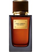 Dolce&Gabbana Velvet Amber Sun Eau de Parfum парфюмна вода унисекс 100 мл.