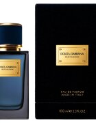 Dolce&Gabbana Velvet Blue Musk Eau de Parfum парфюмна вода унисекс 100 мл.