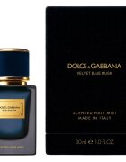 Dolce&Gabbana Velvet Blue Musk Scented Hair Mist парфюмна мъгла за коса унисекс 30 мл.