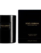 Dolce&Gabbana Velvet Desert Oud Scented Candle ароматна свещ 200 гр.