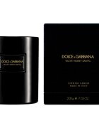 Dolce&Gabbana Velvet Honey Santal Scented Candle ароматна свещ 200 гр.