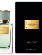 Dolce&Gabbana Velvet Infusion Eau de Parfum парфюмна вода унисекс 100 мл.