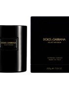 Dolce&Gabbana Velvet Infusion Scented Candle ароматна свещ 200 гр.