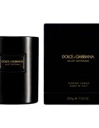 Dolce&Gabbana Velvet Zafferano Scented Candle ароматна свещ 200 гр.