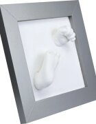 Dooky Luxury Memory Box 3D Handprint комплект за отпечатъци на бебето 1 бр.