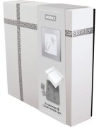 Dooky Luxury Memory Box 3D Handprint комплект за отпечатъци на бебето 1 бр.