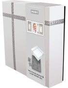 Dooky Luxury Memory Box Triple Frame Printset комплект за отпечатъци на бебето 1 бр.