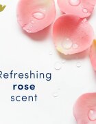 Dove 0% ALU Fresh Rose антиперспирант-спрей без алуминий 150 мл.