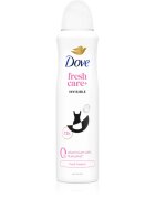 Dove 0% ALU Invisible Care антиперспирант-спрей без алуминий 150 мл.