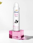 Dove 0% ALU Invisible Care антиперспирант-спрей без алуминий 150 мл.