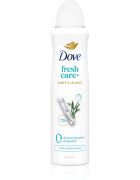 Dove 0% ALU Sea Minerals антиперспирант-спрей без алуминий 150 мл.