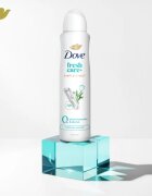 Dove 0% ALU Sea Minerals антиперспирант-спрей без алуминий 150 мл.