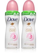 Dove Advanced Care Beauty Finish антиперспирант спрей 2x100 мл.