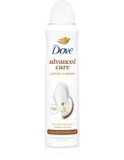 Dove Advanced Care Coconut & Jasmine Flower Scent антиперспирант спрей 150 мл.