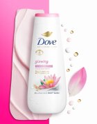 Dove Advanced Care Glowing хидратиращ душ гел 225 мл.
