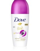 Dove Advanced Care Go Fresh Acai рол- он против изпотяване Acai berry 50 мл.