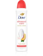 Dove Advanced Care Go Fresh Peach & White Blossom антиперспирант спрей 150 мл.