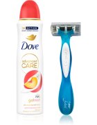 Dove Advanced Care Go Fresh Peach & White Blossom изгодна опаковка