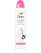 Dove Advanced Care Invisible Care антиперспирант спрей 150 мл.