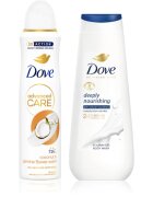 Dove Advanced Care изгодна опаковка