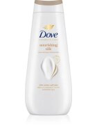 Dove Advanced Care Nourishing Silk хидратиращ душ гел 400 мл.