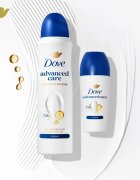 Dove Advanced Care Original антиперспирант спрей 150 мл.