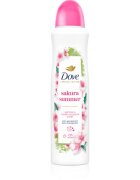 Dove Advanced Care Sakura Summer антиперспирант спрей 150 мл.
